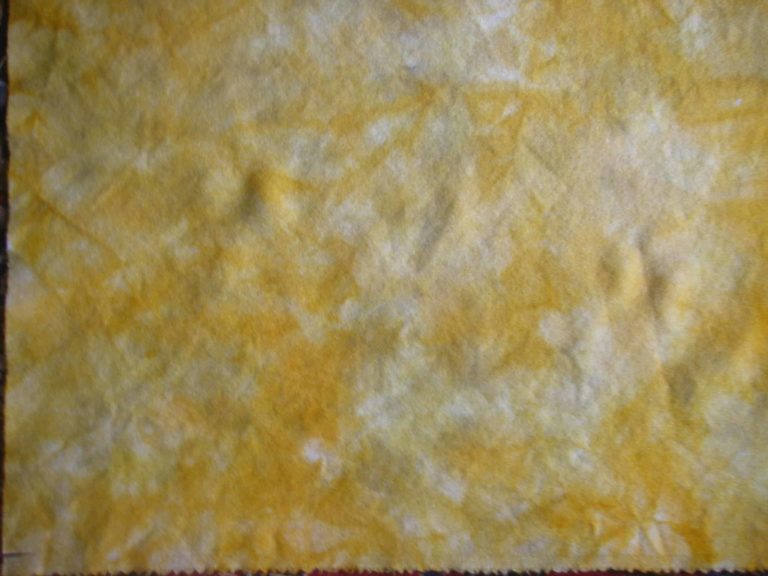 Antique Gold Spot Rug Hooking Dorr Wool