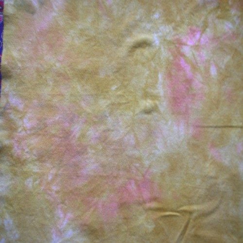 Bermuda Beach wandering hand dyed Dorr wool