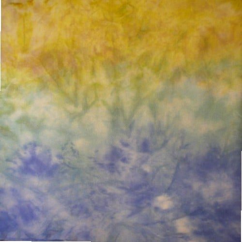 Aster Trans-color hand dyed Dorr wool