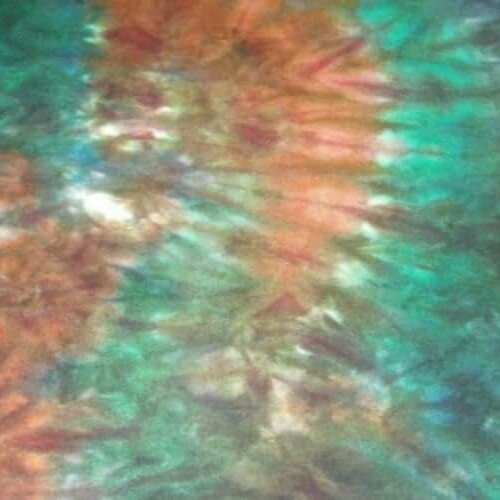 Columbus Spot hand dyed Dorr rug hooking wool
