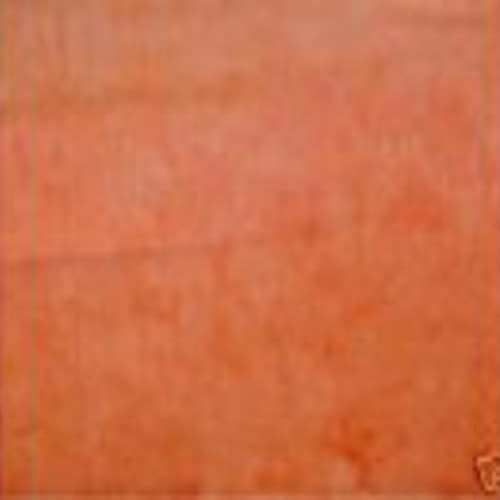 Mandarin Wandering hand dyed Dorr wool