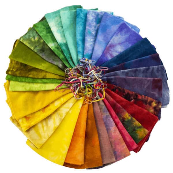 Michele Micarelli Hand Dyed Dorr Rug Hooking Wool