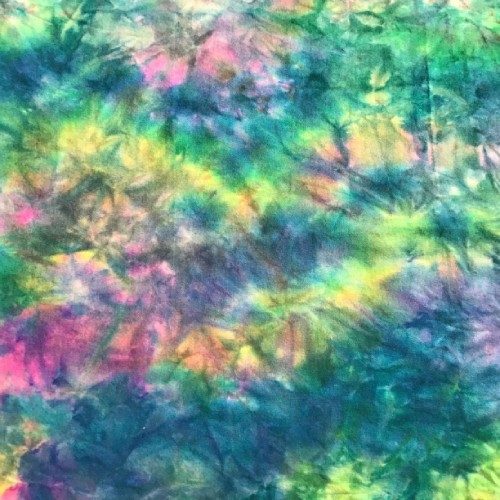 Monet Spot hand dyed Dorr wool for rug hooking