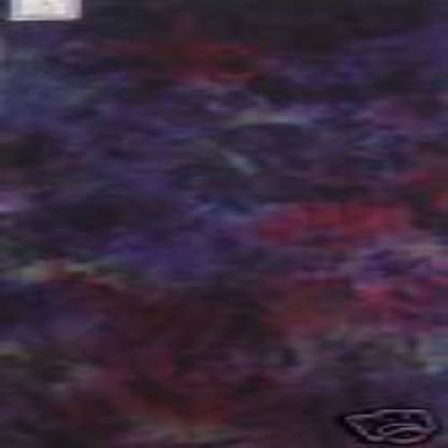 Purple Hot Spot hand dyed rug hooking wool