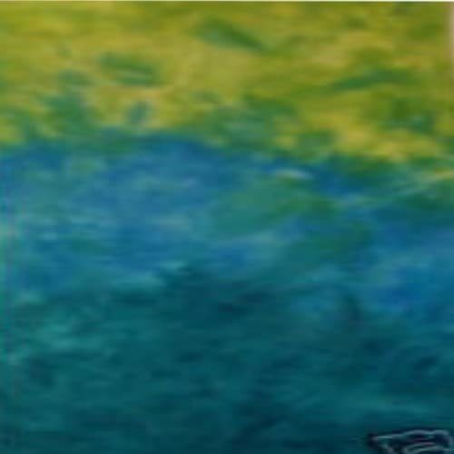 Kentucky 3 Trans-color hand dyed wool