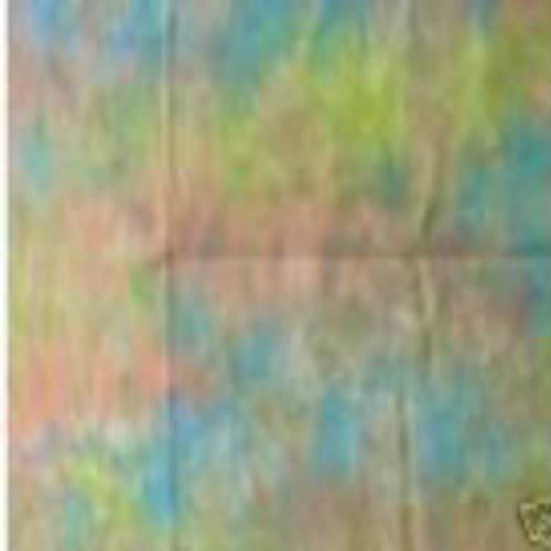 Leodice Spot  hand dyed Dorr wool