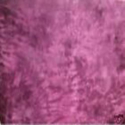 Raspberry Sorbet 3 Spot hand dyed Dorr wool