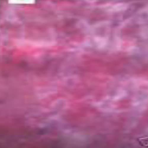 Red Violet Spot hand dyed Dorr wool