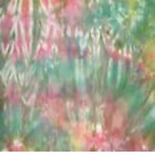 Spring Spot hand dyed Dorr wool