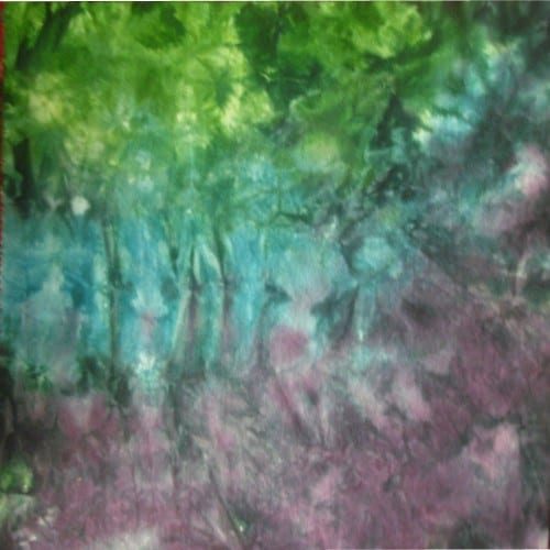 Treetops Trans-color hand dyed rug hooking wool