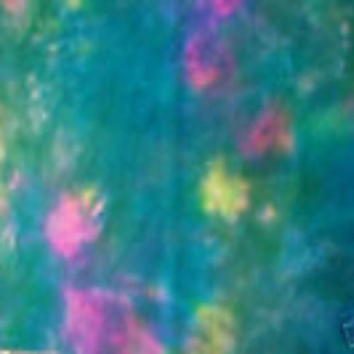 Triple Monet Spot hand dyed Dorr wool