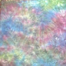 Violets Spot hand dyed Dorr wool