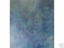 Violets Wandering hand dyed Dorr wool