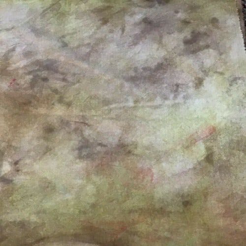 Yucca Wandering hand dyed Dorr wool